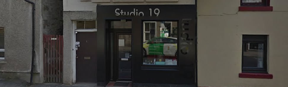 Inverness Hairdressing Studio 19 Inverness Hairdresser